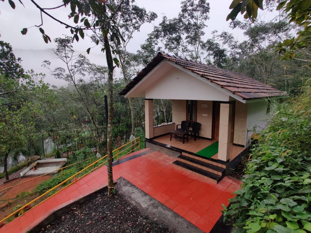 Nutmeg Valley Idukki Bagian luar foto