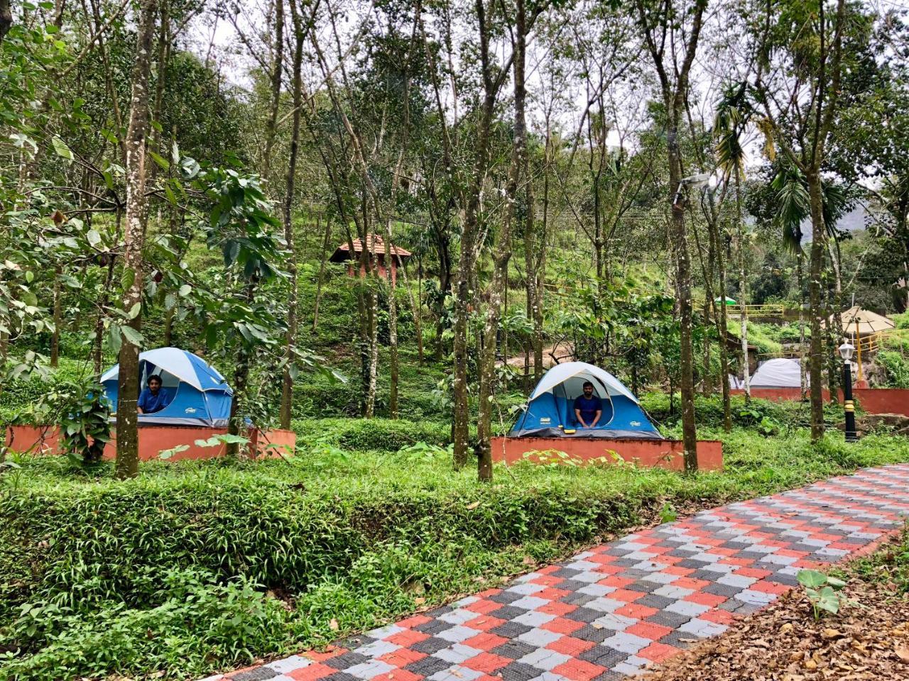 Nutmeg Valley Idukki Bagian luar foto